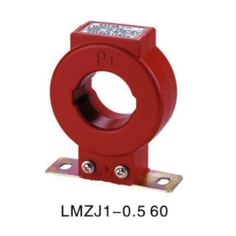 LMZJ1-0.5-60 Trenutni transformatorji